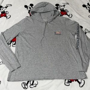 Gray Vineyard Vines Women's Hoodie